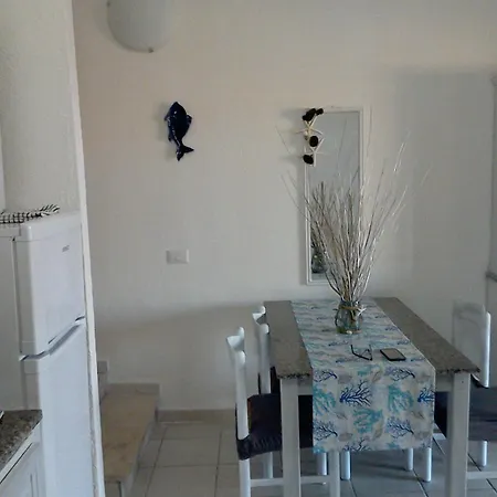 Sardegna Casa Ruby Baia De Bahas