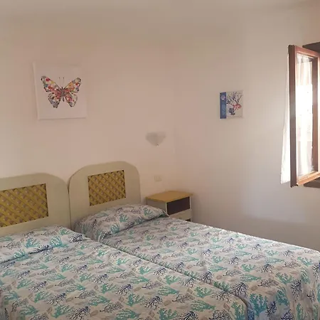 Apartment Sardegna Casa Ruby Baia De Bahas *