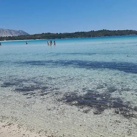Sardegna Casa Ruby Baia De Bahas *