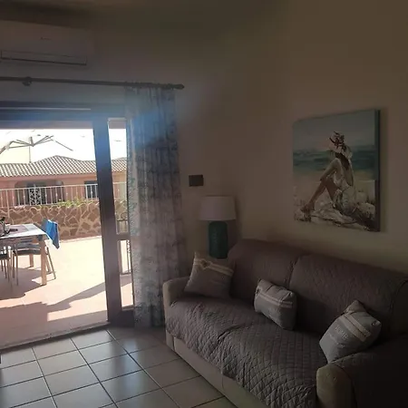 Sardegna Casa Ruby Baia De Bahas Apartment