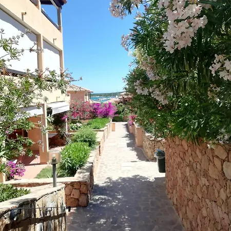 Sardegna Casa Ruby Baia De Bahas *