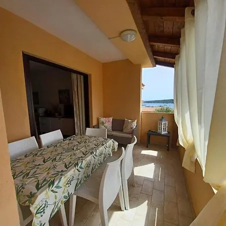 Sardegna Casa Ruby Baia De Bahas *