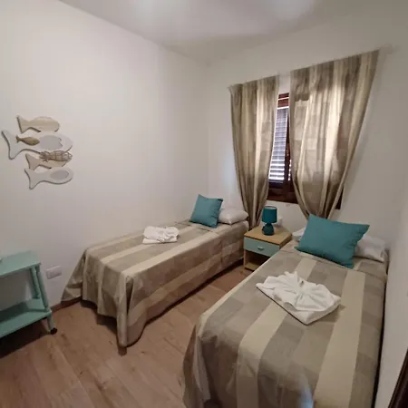 Sardegna Casa Ruby Baia De Bahas Apartment Marinella (Sardinia)