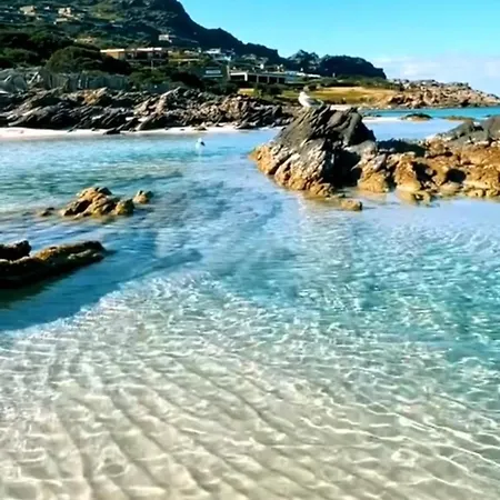 Sardegna Casa Ruby Baia De Bahas Apartment Marinella (Sardinia)