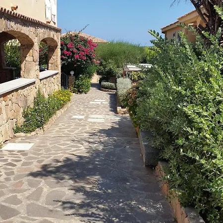 Sardegna Casa Ruby Baia De Bahas Apartment